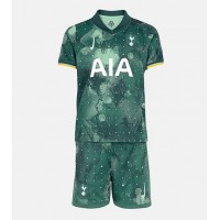 Dječji Nogometni Dres Tottenham Hotspur Archie Gray #14 Rezervni 2024-25 Kratak Rukav (+ Kratke hlače)